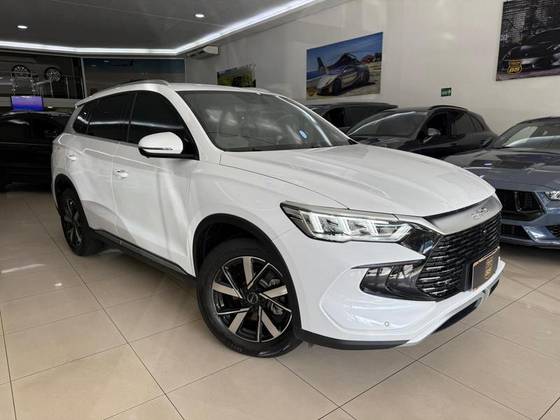 BYD SONG PRO 1.5 DM-I HÍBRIDO GS AUTOMÁTICO